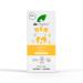 DR Organic Nipple Balm with Calendula & Lanolin - Natural Relief for Cracked Nipples | Vegan & Organic Certified | 30ml - Buy Online on GoSupps.com