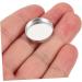 ERINGOGO 10 pi ces Lot de Pans Maquillage Aluminium Palette Vide Ombre Paupi res Compacte Outil DIY et L ger pour Fards Paupi res Accessoires Maquillage Pratiques pour Femmes - Buy Online on GoSupps.com
