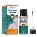 Wart Remover Liquid - Effective Wart Removal with Specialized Formula for Plantar and Common Warts. Safe Botanical-Based and Strong