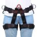 HandAcc Climbing Belt - Professional Thicken Safety Harness for Mountaineering, Rock Climbing, Rappelling, and Outdoor Adventures - Buy Online on GoSupps.com