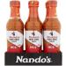 Nando's Peri Peri Hot Sauce 250g - Buy Online on GoSupps.com