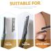 PopetPop Eyebrow Razor Set - 5 Sharp Facial Razors for Women | Trim & Shape Eyebrows Effortlessly - Buy Online on GoSupps.com