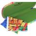 Stylish Children's Hard Case LEGO Set with Matching Microfiber Cloth - Rainbow Design | International Shipping Available - Buy Online on GoSupps.com
