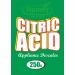 Clean & Natural Citric Acid Powder 250gm - Buy Online on GoSupps.com