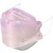 50Pcs 4-Ply KF94 Fish Type Kids Disposable Face Masks - Soft & Breathable Cartoon Masks for 3-8 Aged Kids - Buy Online on GoSupps.com