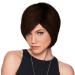 Tru2Life Styleable Wigs Layered Bob - Layered Bob Wigs (R6/30H Chocolate Copper)
