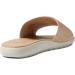 MARC JOSEPH NEW YORK Women's Leather Flat Slide Mules Sandals - Blush Soft Napa, Size 8.5 - Buy Online on GoSupps.com