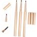 CANIGHT 3pcs Double Ended Eyebrow Pencil Brow Pencil Black Makeup Pen for Eyebrow Makeup Eyebrow Pencil Abs - Buy Online on GoSupps.com