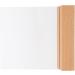 HOMSFOU Acrylic Nail Art Display Board Clear Nail Sample Holder Acrylic False Nail Tips Samples Display Transparent Nail Art Display Board with Wooden Base - Buy Online on GoSupps.com