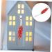 KOMBIUDA Simulation Chili Props Chili Skewers Models Vegetables Toy Peppers Layout Scene Decor Home Decor Decorations Artificial - Buy Online on GoSupps.com