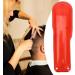 Hair Clipper Replacement Cover Professional Hair Clipper Replacement Shell Hair Clipper Transparent Protective For Hair Clippers Beautymisc Cover Suitable For Wahl (Red) - Buy Online on GoSupps.com