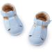 MK Matt Keely Baby Boys Soft Sole Sandals - Blue, 3-6 Months - Buy Online on GoSupps.com