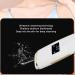 Face Skin Spatula - Blackhead Remover & Pore Washing Tool with LED Display - Buy Online on GoSupps.com
