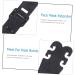 Minkissy 40-Pack Kids Face Masks with Neck Clip & Extension Bands - Comfortable Ear Belt Accessories - Buy Online on GoSupps.com
