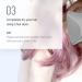 ETUDE Two Tone Hair Color Treatment 150ML - #7 Asy Grey | Quick Celebrity Hair Styling in 10 Minutes | Vivid K-beauty Transformation - Buy Online on GoSupps.com