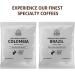 Old Grinder - Gourmet Coffee Gift Set | Ground Coffee 240g (4 x 60g) | 4 of the World's Finest Single Origin Specialty Coffees | Hamper Style Letterbox Gift Idea for Him & Her - Buy Online on GoSupps.com