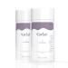 Natural Deodorant for Women Men & For All Ages - 2.65oz Deodorant Dew Blossom Seasonal Scent. 2 Pack