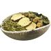 COLORFULTEA - 80g (2.82 oz) - Chinese Health Herbal Tea - Flower Tea - Floral Tea - Scented Tea - Tea Blends - Heat Spent Tea Blend - Honeysuckle Chrysanthemum Licorice Mint Leaf Tea Bag x 10 Pieces - Buy Online on GoSupps.com