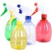 Minkissy Water Sprayer - 5 Pack Empty Spray Bottles for Cleaning & Planting | International Shipping Available - Buy Online on GoSupps.com