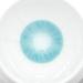 Buy Glamlens Adriatic Blue Colored Contact Lenses - Monthly Soft Hydrogel Lenses (2 Pieces) + Free Lens Container - Starch-Free & Natural Look - Buy Online on GoSupps.com
