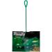 Pawfly 8 Inch Fine Mesh Aquarium Fish Net with 10.5 Inch Plastic Handle - Green - Buy Online on GoSupps.com