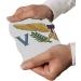 Buy Virgin Islands Flag Arm Sleeves for Men - Elbow Brace for Arthritis (1 Pair) - International Shipping Available - Buy Online on GoSupps.com