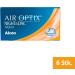 Air Optix Night & Day Aqua Monthly Contacts - 6 Soft Lenses BC 8.6 mm DIA 13.8 mm -7.0 Dioptria - International Shipping Available - Buy Online on GoSupps.com