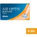 Buy Air Optix Night & Day Aqua Monthly Contacts - 6 Pack BC 8.6mm DIA 13.8mm -1.25 D - International Shipping Available - Buy Online on GoSupps.com