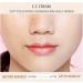 Cr me CC pour femmes d' ge m r cr me hydratante correctrice de teint pour peaux matures base de maquillage cr me CC l g re contr lant le s bum correcteur pour femmes d' ge m r (Ivoire) - Buy Online on GoSupps.com