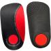 Mobestech Arch Corrective Insoles 2 Pairs Eva Arch Support for Men & Women | Cushion Foot Care Inserts for Plantar Fasciitis Relief - Buy Online on GoSupps.com