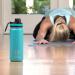 Takeya Bottle Ocean Blueberry Replacement Spout Lid - Originals Series - Buy Online on GoSupps.com
