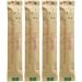 Bamboo Kids Toothbrushes - Soft Bristles for Ages 3-12 | Eco-Friendly & Disposable (72 Pack - Buy Online on GoSupps.com