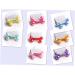 VINTORKY 3 Pairs of Crispy Hair Bow Blue Hair Bobbles Children's Hair Bobbles with Balls Bubble Ponytail Elastic Band Hair Rope Children's Bun Hair Accessories for Girls Toddlers Axel Large - Buy Online on GoSupps.com