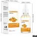 Turmeric Brightening Oil - Skin Brightening Face Essence Turmeric Drops 30ml Non Greasy Natural Facial Skin Care Essence with Dropper Facial Oil Enhancer: for Dehydrated or Dry Skin - Buy Online on GoSupps.com
