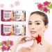 2024 New Honey Hibiscus Firming Cream Neck Firming Cream Skin Tightening Cream for Face & Body Anti-Wrinkle Facial Moisturizer with Collagen for All Skin Types 50ml/1.7fl.oz (3 Jars) - Buy Online on GoSupps.com