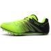 TURAFO Professional Track and Field Spikes 9.5 Green - Unisex Racing Jumping Shoes - Buy Online on GoSupps.com