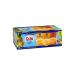 Dole No Sugar Added Mixed Fruit Variety Pack, 4 oz (16 Pack) - Healthy Snack Option - Buy Online on GoSupps.com