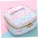 SEWOART 2pcs Yarn Thorn Hygiene Bag Menstrual Period Sanitary Pouch Nursing Pad Pouch Sanitary Napkin Bag Travel Organizer Bags Travel Cosmetic Bags for Women Toiletry Organizer Change Bag - Buy Online on GoSupps.com