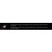 NYX Professional Makeup Satin Finish Liner in Black 0.04 oz - Long-Lasting Eye Pencil - Buy Online on GoSupps.com