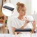 Beaupretty PU Leather Nail Arm Rest Cushion for Salon Technicians - Black - Buy Online on GoSupps.com