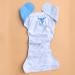 Healifty Washable Underwear 2pcs Adult Diapers Covers - Reusable Incontinence Pants for Women Men - Cloth Diaper Wraps - Washable Overnight Leakfree Underwear - Sky Blue - Buy Online on GoSupps.com