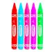 Crayola Bath Super Set - 13 Pc Set: 5 Bath Paint Soap Tubes, 5 Bath Pens, 3 Bubble Bath Tubes - Buy Online on GoSupps.com
