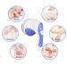 Electrical Body Slimming Massage Device - Handheld Muscle Forming & Neck Pressure Relief Massager (EU Plug 220V) - Best Reviews for Back Shoulders Arm Waist & Stomach - Buy Online on GoSupps.com