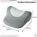 Neck Support Cushions | Cervical Alignment USB Heating Memory Foam Pillow for Relaxation | Shop Internationally - Buy Online on GoSupps.com
