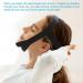 AYNEFY Anti Snoring Strap - Snore Relief Chin Jaw Support Belt - Buy Online on GoSupps.com