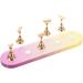 Beavorty 5 Sets display stand magnetic nail stand training bench manicure salon tool nail decoration cosmetic represent Acrylic Acrylic Nail Tips Display Stand strong magnet Metal - Buy Online on GoSupps.com