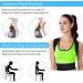 Thoracic Back Brace Posture Corrector - Magnetic Support for Neck Shoulder Upper and Lower Back Pain Relief - Adjustable Belt - X-Large (Pack of 1) - Buy Online on GoSupps.com