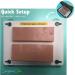 Intradermal Injection Practice Simulator Intramuscular Training IV Pad Model2022 - Buy Online on GoSupps.com