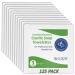 HAO Castile Soap Cleansing Towelettes 125 Count - Refreshing Scented Wipes - Buy Online on GoSupps.com