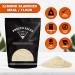 Fresh Raw Blanched Almond Flour 2 lbs - Keto Friendly, Low Carb, Protein-Packed - Presto Sales LLC - Buy Online on GoSupps.com